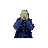 Van Gogh Sticker by Max Vol