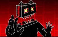 Geometry Dash Club GIF