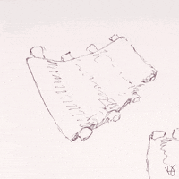 3d out to eat GIF by Karl Jahnke