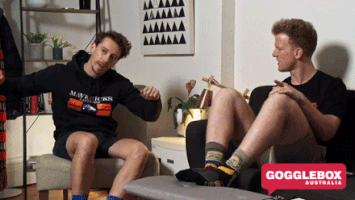 dance dancing GIF by Gogglebox Australia