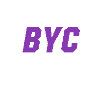 Byc Sticker by Brave Yourself Challenge