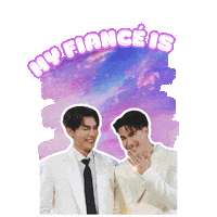 Couple Love Sticker