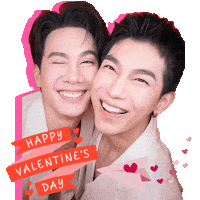 Couple Love Sticker