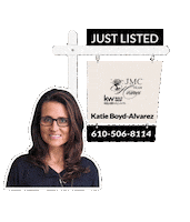 Katie Boyd Alvarez Sticker by JMC Team Homes