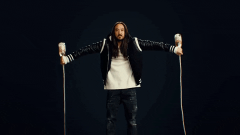Steve Aoki GIF by Ultra Records