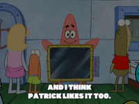season 8 restraining spongebob GIF by SpongeBob SquarePants