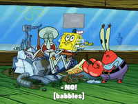 season 8 restraining spongebob GIF by SpongeBob SquarePants