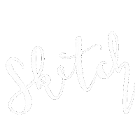 Sketch Sticker