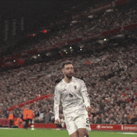Premier League Dancing GIF by Manchester United
