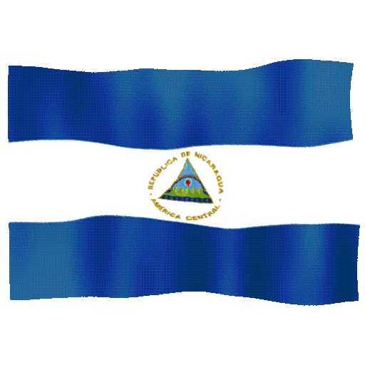 SG_SICA flag america panama guatemala Sticker