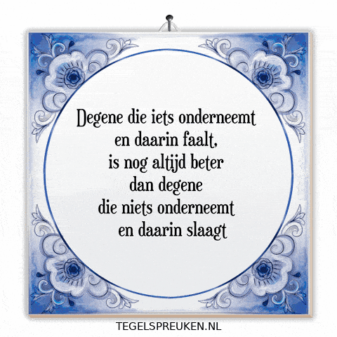 Humor Leren GIF by Tegelspreuken.nl