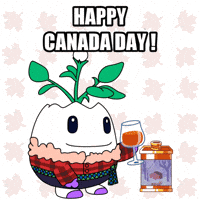 Celebrate Maple Syrup GIF by Magic Eden