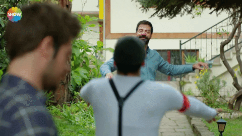 Happy Dizi GIF by Show TV