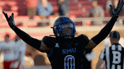 College Football GIF by SMU Football