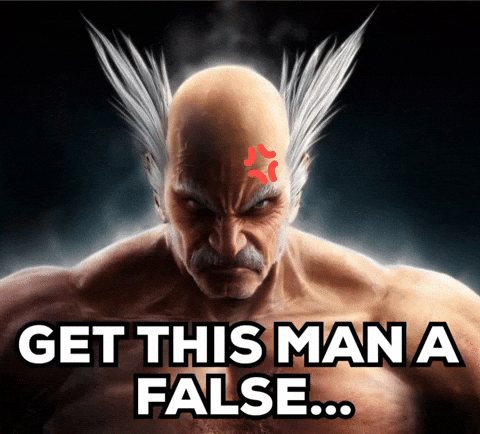 Tekken GIF