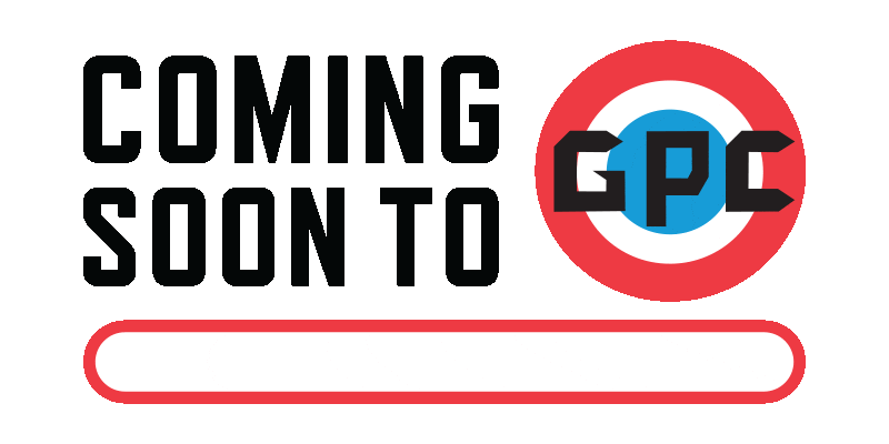 Coming Soon Sticker by Glen Parker Cycles