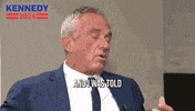 Angry Justice GIF by Team Kennedy