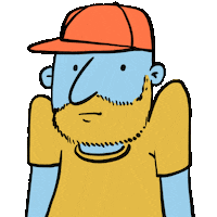 csudi Sticker by Lucas Levitan