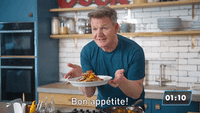 Bon Appétite!
