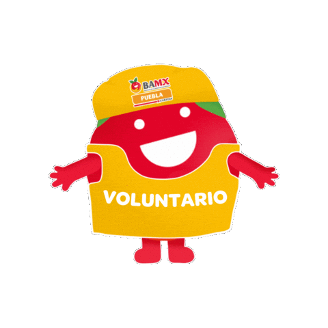 bamxpuebla giphygifmaker feliz puebla alimentos Sticker