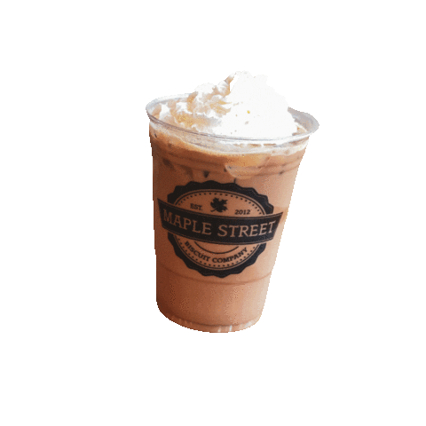 Maplestreetbiscuits giphyupload maple street maple street biscuit company Sticker