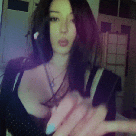 Cute Girl Dancing GIF