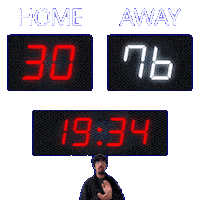 30 Home Sticker