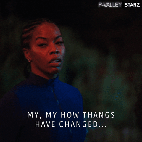 Starz Mercedes GIF by P-Valley