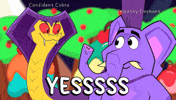 Yes Yes Yes Agree GIF by VeeFriends