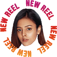 New Reel Sticker by BORN ON INSTAGRAM