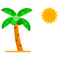 jatiucaresort resort alagoas maceio jatiuca Sticker