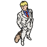 Great Teacher Onizuka Sticker