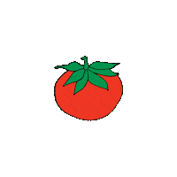 Summer Fruit Sticker by BAGGU
