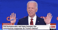 Joe Biden GIF by GIPHY News