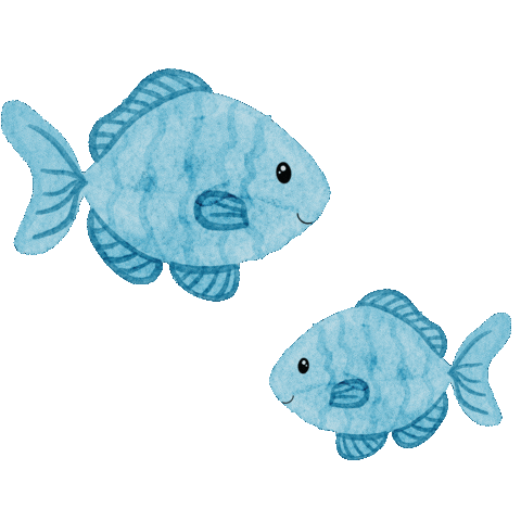 Summer Vacation Sticker