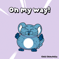 Coming On My Way GIF by VeeFriends