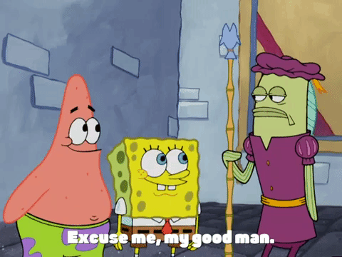 season 4 episode 6 GIF by SpongeBob SquarePants