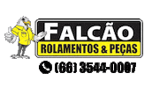Falcao Sticker by Falcão Rolamentos