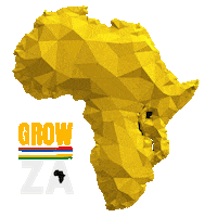 South Africa Sticker by GrowZA