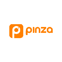Pinza logo brand app social Sticker