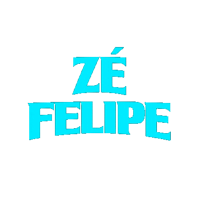 Zf Sticker by Zé Felipe