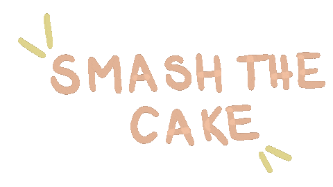 glaysianne cake smash bolo glay Sticker