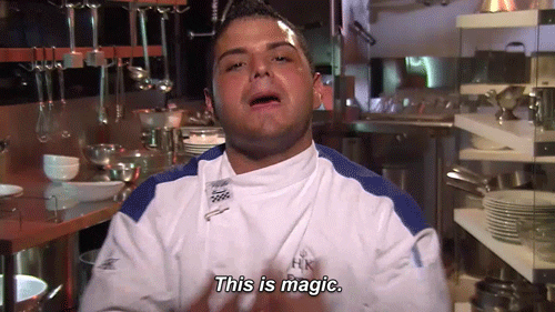 fox tv cooking GIF by Hell's Kitchen
