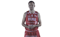 Basket_fi sports basketball hoops vikings Sticker