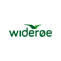 wideroe widerøe wideroe wideroelogo logowiderøe Sticker