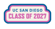 Futuretriton Ucsd2023 Sticker by UC San Diego