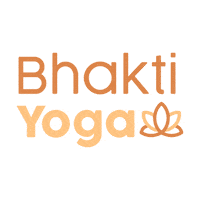 Yoga Bhakti Sticker by Be Generation Love