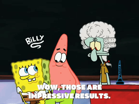 season 6 GIF by SpongeBob SquarePants