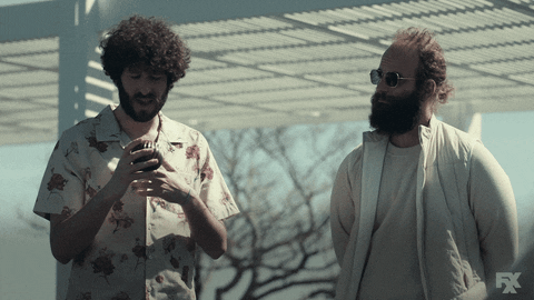 Lil Dicky Queso GIF by DAVE