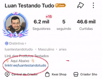 luantestandotudo luantestandotudo luan testando tudo luantestandotudobio GIF